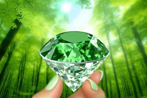 Diamonds Go Green: SCS 007 Diamond Certification – Revolutionizing Sustainability