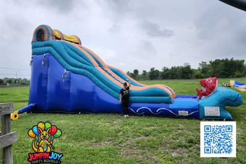 Jumpin Joy Party Rentals Brings Premier Party Equipment Rental Service to Pflugerville, TX