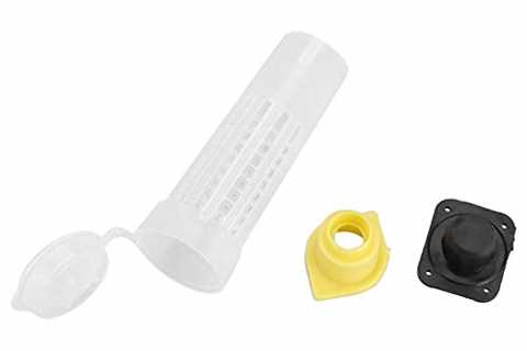 Zerodis Beekeeping Rearing Cup Kit Queen Roller (10 pcs)