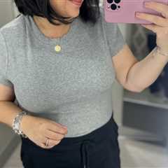 Target Women’s Basic Tees from $4 (Stock up on This Wardrobe Staple)