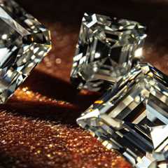 Asscher and Emerald Cut Diamonds: A Brief Guide