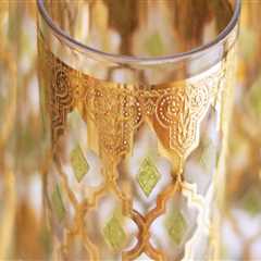 The Art of Fine Glassware: What Sets it Apart from Regular Glassware?