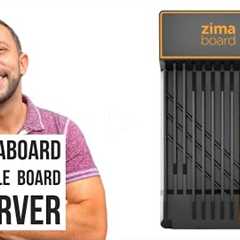 Zimaboard 832 Single Board Server Router X86 Single Board Computer
