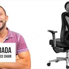 HBADA P5 Ergonomic Office Chair