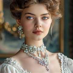 The Elegance of Edwardian Jewellery: An Overview