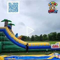 Unleash the Fun: Ultimate Water Slide Rentals for Kids in Pflugerville