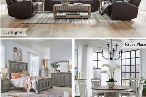 Liberty Furniture Announces New Introductions at Las Vegas Market