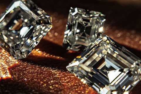 Asscher and Emerald Cut Diamonds: A Brief Guide