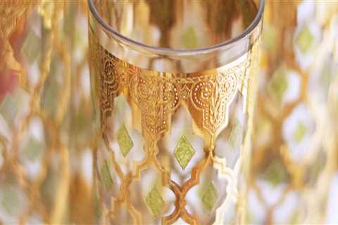 The Art of Fine Glassware: What Sets it Apart from Regular Glassware?