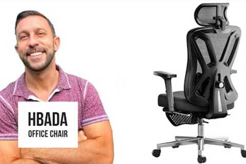 HBADA P5 Ergonomic Office Chair