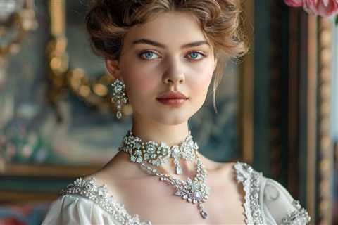 The Elegance of Edwardian Jewellery: An Overview