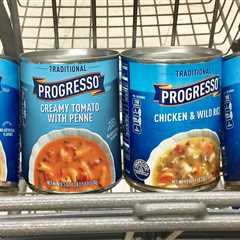 Progresso Soup 12-Pack Only $16 Shipped on Amazon | Only $1.34 Per Can