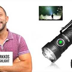 Wurkkos TS26S 3100lm Flashlight