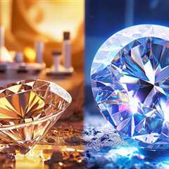 Lab-Grown Vs Natural Diamonds: Purity and Production Insights