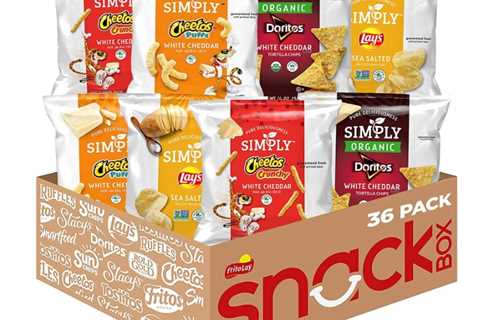 Frito-Lay Simply Chips, Crossbody Belt Bag, All Weather Entry Mat & more (7/21)