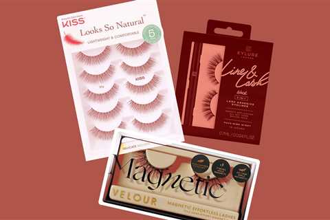 These Are the Best Fake Lashes of 2023 on Amazon