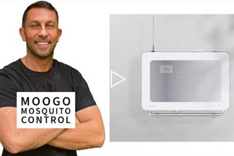 Moogo Smart Mosquito Misting System