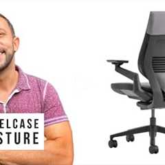 Steelcase Gesture Available at Crandalloffice.com