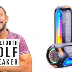 ABFOCE Magnetic Bluetooth Speaker