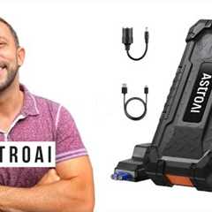 AstroAI S8 Ultra Portable Battery Jump Starter