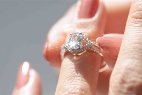 Does an Engagement Ring Have To Be A Diamond?