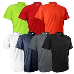 polo shirt printing