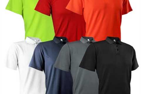 polo shirt printing