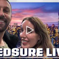 Dreamy Nights on Broadway: Live Tour of NYC's Bedsure Pop-Up Store! ⭐️⭐️⭐️⭐️⭐️