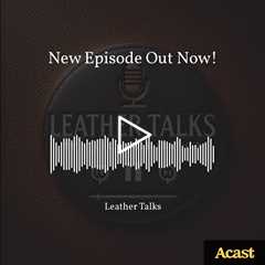 On this episode of Leather Talks, we're taking a closer look at PU leather and genuine leather. We'l