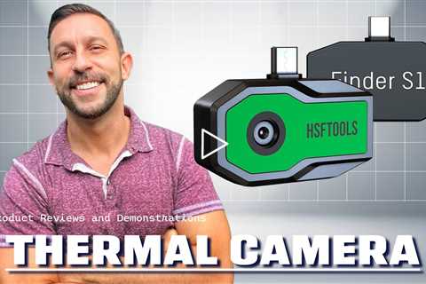 HSFTOOLS Finder S1 Thermal Camera