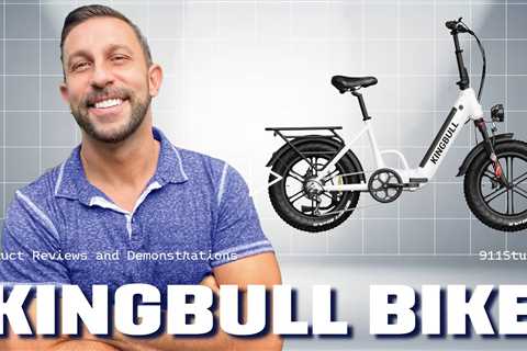 2024 Kingbull eBike Black Friday Best Deals