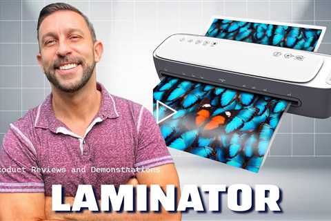 Qfun Laminator Machine