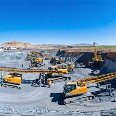 Endiama Projects 15.1 Million Carats of Diamond Production for 2025