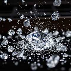 Diamond Industry in Free Fall: Global Exports Crash 35% as Market Hits Breaking Point