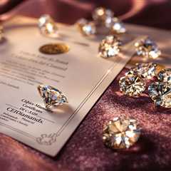 Diamond Certificates Decoded: Your Essential Guide to Smart Buying