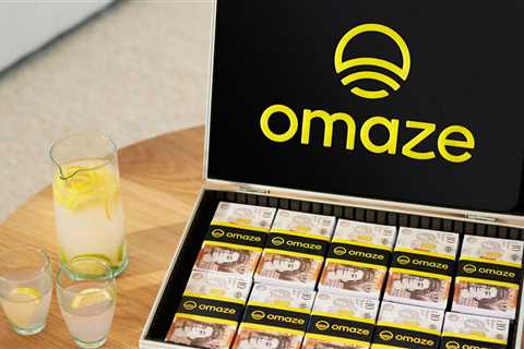 Win Half a Million Pounds in Omaze's Exciting Early Bird Prize Draw