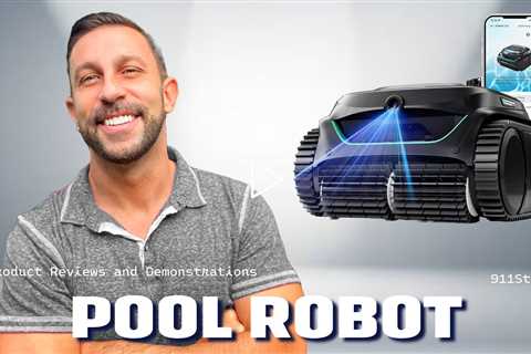 WYBOT C2 VISION - Pool Perfection, In Full View