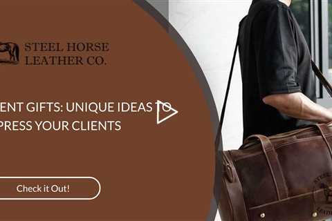 Great Client Gift Ideas: Going Above and Beyond for Clients