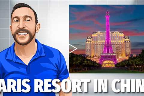 The Parisian Macao: Luxury Landmark Hotel in Macau | Macau Hotel