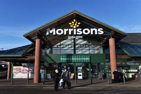 Easter Chaos Looms: Morrisons Locks Up for 24 Hours (and I'm Already Panicking)