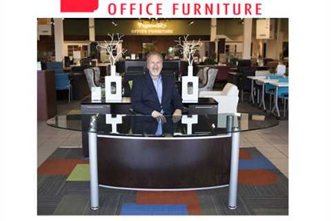 Used office furniture near me