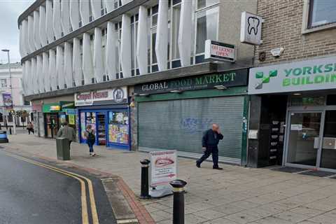 Seaside Heartbreak: Worthing's High Street Crumbles Before Our Eyes