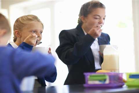 Parents set to pocket up to £8,000 yearly as free breakfast clubs roll out across primary schools