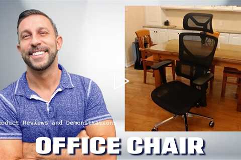 OdinLake L1 Ergo UPGRADE 518 Chair