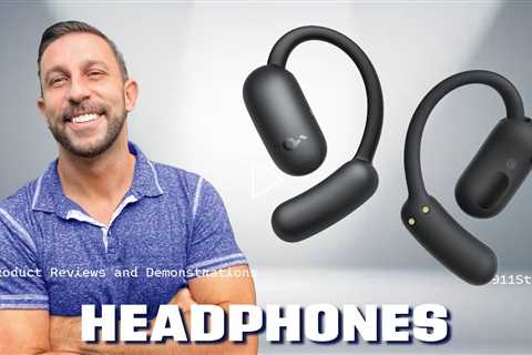 soundcore AeroFit 2 + AI Translation :Open-Ear Earbuds Designed for All-Day Comfort