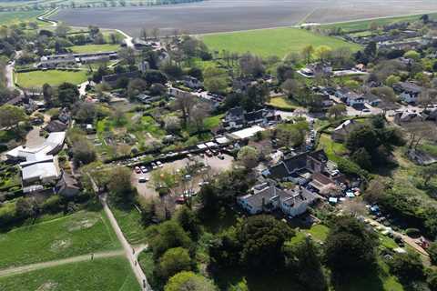 Our TV-famous village is being WRECKED by tone-deaf bureaucrats with an £8.5m green disaster