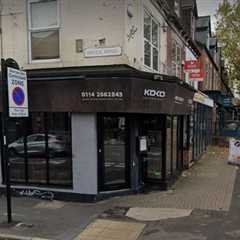 Sheffield's Koko Restaurant Shuts Its Doors Forever and I'm Not Crying, You Are