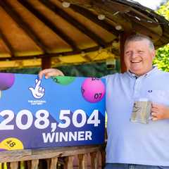 Bloke Wins £5.2m Jackpot, Quits Job on the Spot – Then Buys a Bloody Vacuum Cleaner