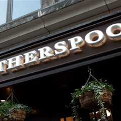 Fancy a Bank Holiday Pint? 'Spoons Has Got You Covered This May