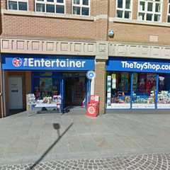 Town says tearful goodbye as beloved toy shop shuts its doors forever